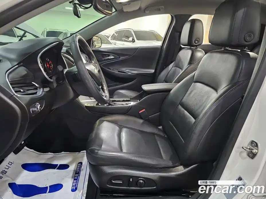 Chevrolet Malibu 2019 1.3 Автомат в Москве № 105714, фото 10