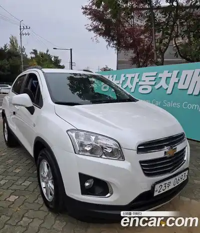 Chevrolet Trax 2016 1.6 Автомат в Москве № 105847, миниатюра 11