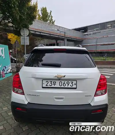 Chevrolet Trax 2016 1.6 Автомат в Москве № 105847, миниатюра 4