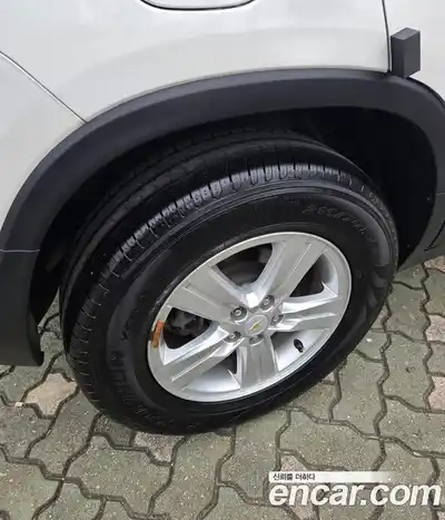 Chevrolet Trax 2016 1.6 Автомат в Москве № 105847, миниатюра 5