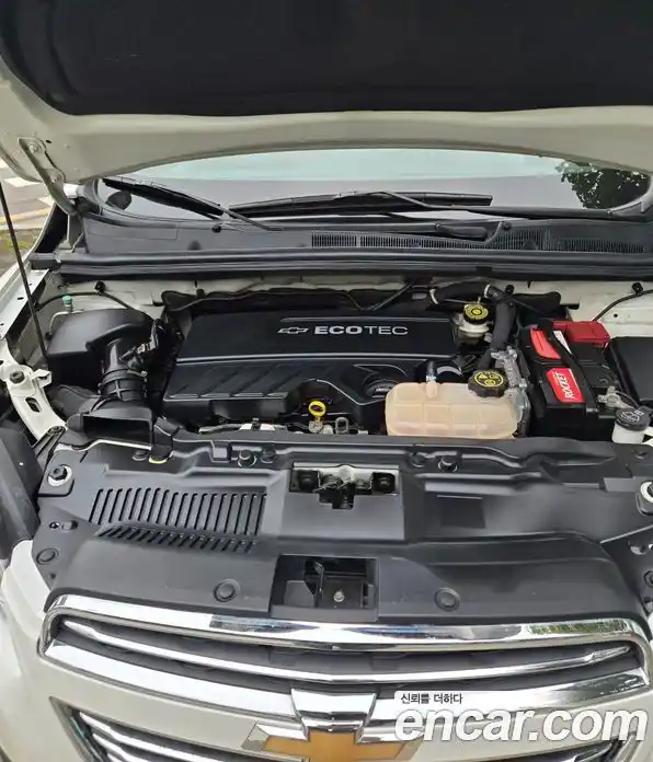 Chevrolet Trax 2016 1.6 Автомат в Москве № 105847, фото 6