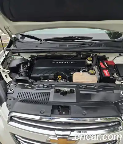 Chevrolet Trax 2016 1.6 Автомат в Москве № 105847, миниатюра 6