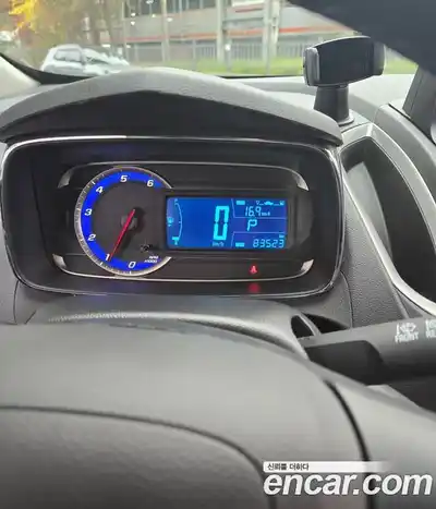 Chevrolet Trax 2016 1.6 Автомат в Москве № 105847, миниатюра 8