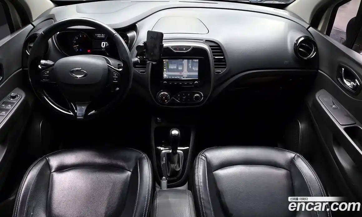 Renault QM3 2015 1.5 Автомат в Москве № 106546, фото 12