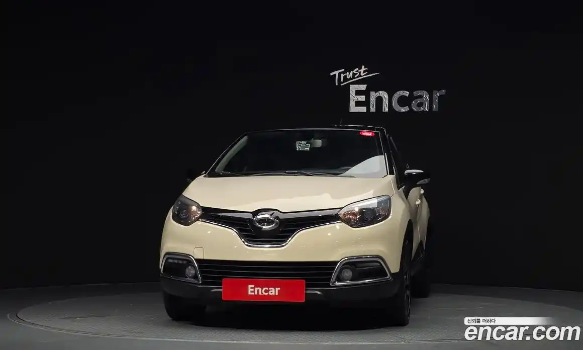 Renault QM3 2015 1.5 Автомат в Москве № 106546, фото 13