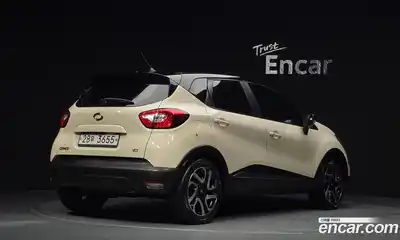 Renault QM3 2015 1.5 Автомат в Москве № 106546, миниатюра 5