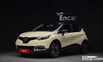 Renault QM3 2015 1.5 Автомат в Москве № 106546, миниатюра 9