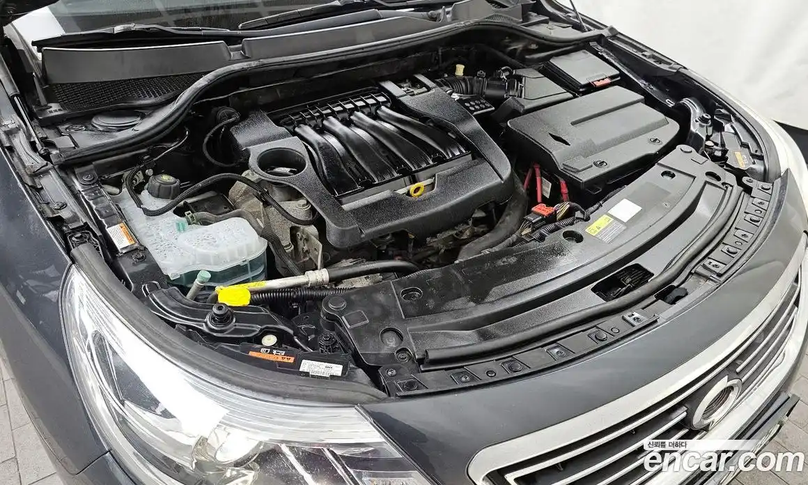 Renault SM5 2014 2.0 Автомат в Москве № 106554, фото 1