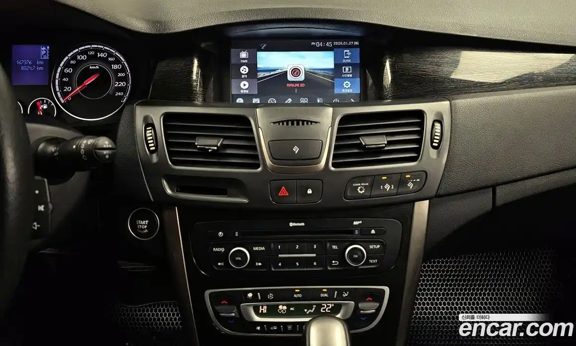 Renault SM5 2014 2.0 Автомат в Москве № 106554, фото 13