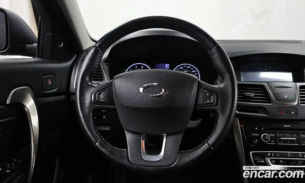 Renault SM5 2014 2.0 Автомат в Москве № 106554, фото 5