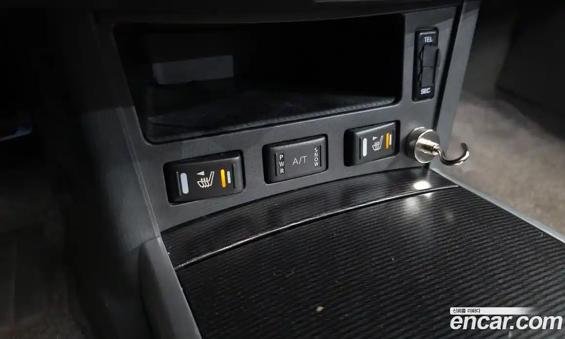 Renault SM5 2007 2.0 Автомат в Москве № 106631, фото 11