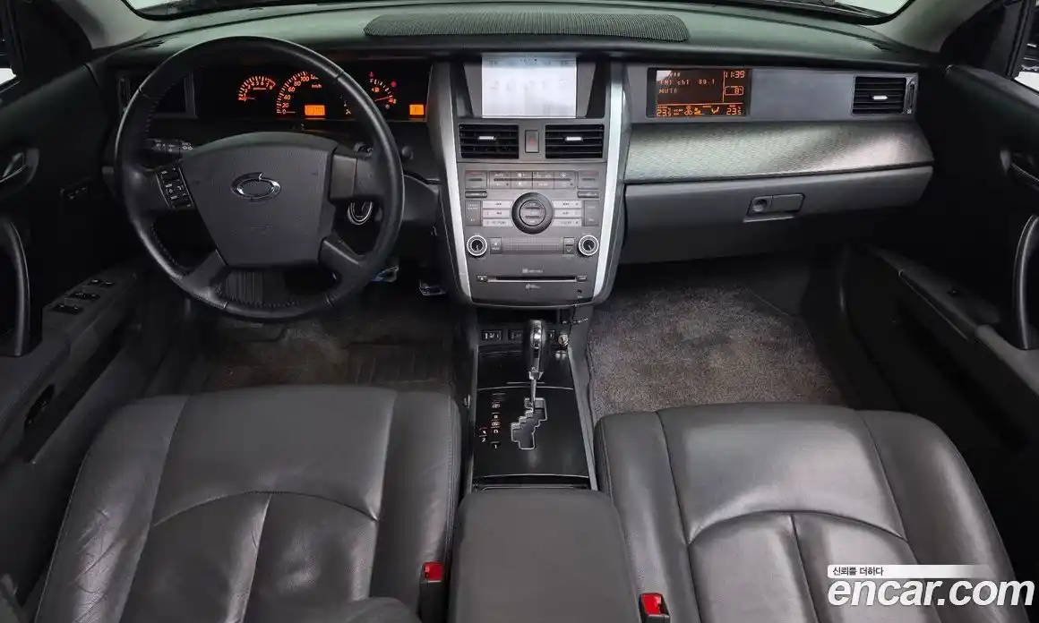 Renault SM5 2007 2.0 Автомат в Москве № 106631, фото 18