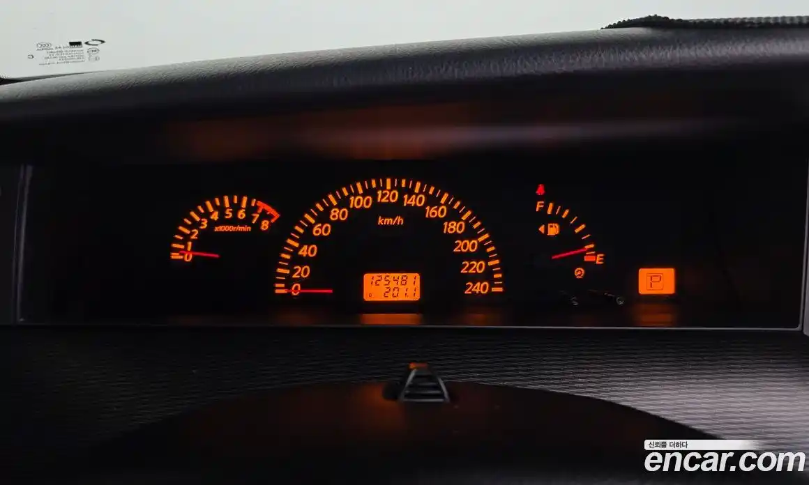 Renault SM5 2007 2.0 Автомат в Москве № 106631, фото 3