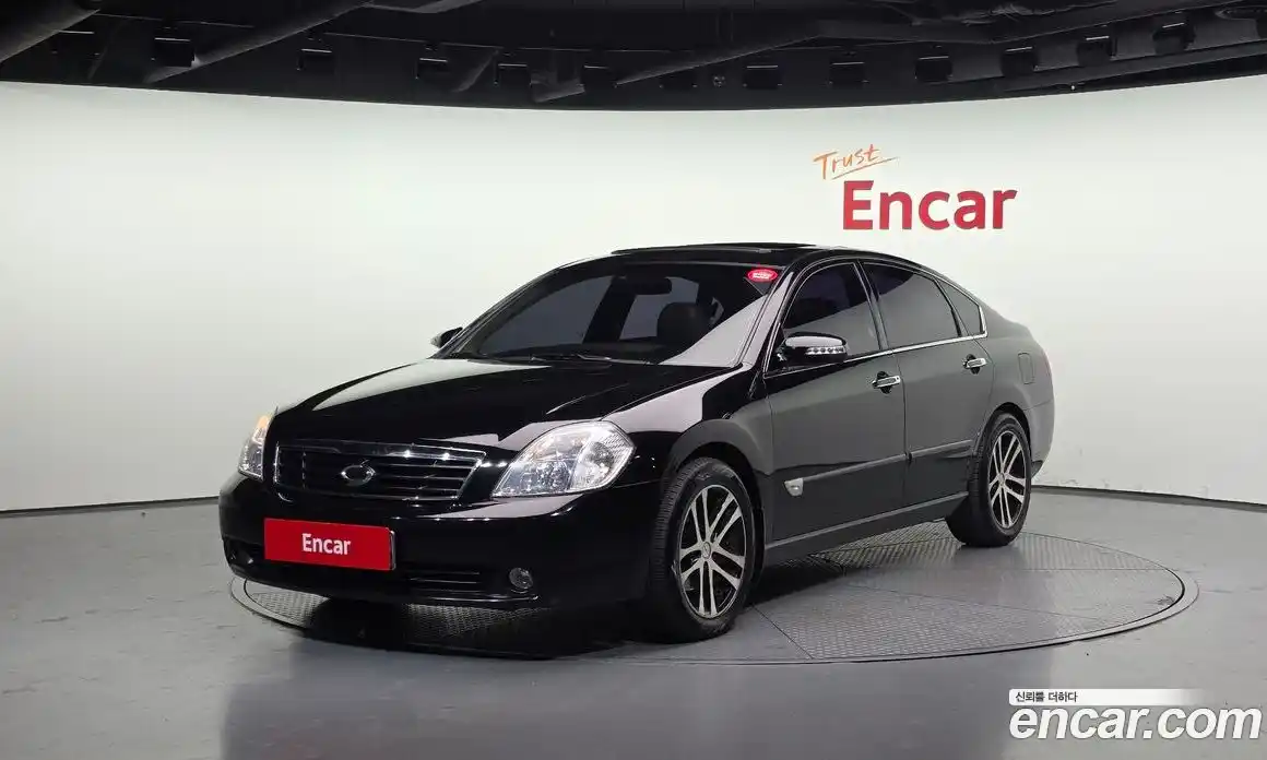 Renault SM5 2007 2.0 Автомат в Москве № 106631, фото 5