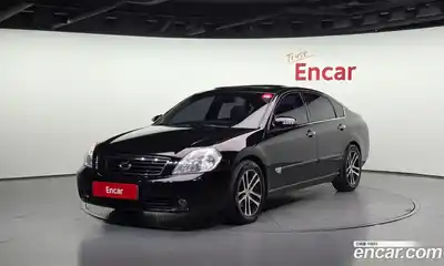 Renault SM5 2007 2.0 Автомат в Москве № 106631, миниатюра 5