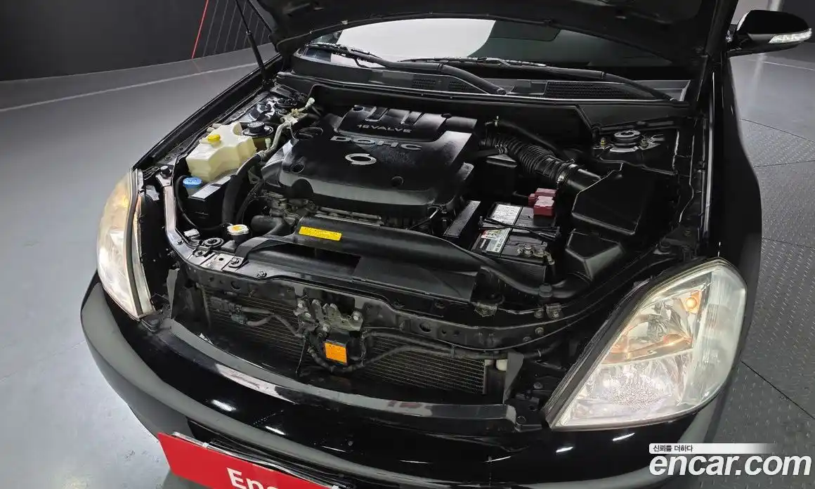 Renault SM5 2007 2.0 Автомат в Москве № 106631, фото 7