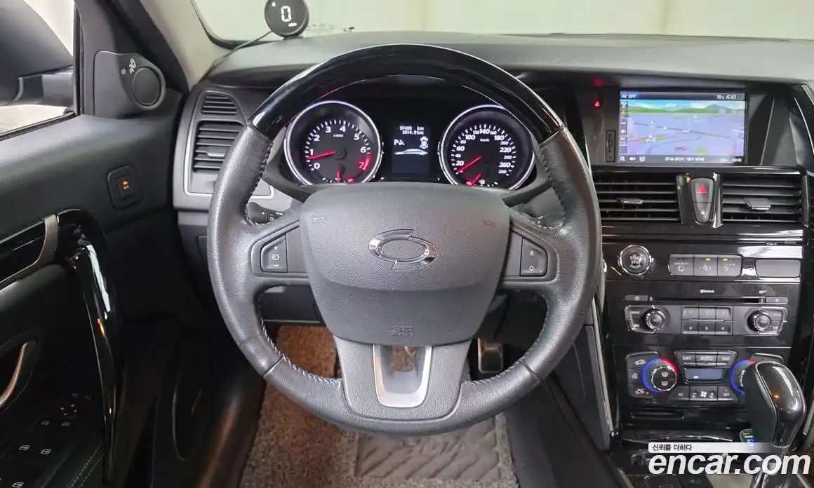 Renault SM7 2016 2.5 Автомат в Москве № 106774, фото 11