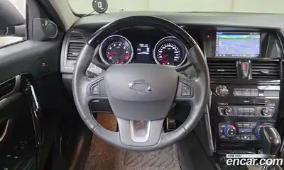 Renault SM7 2016 2.5 Автомат в Москве № 106774, миниатюра 11