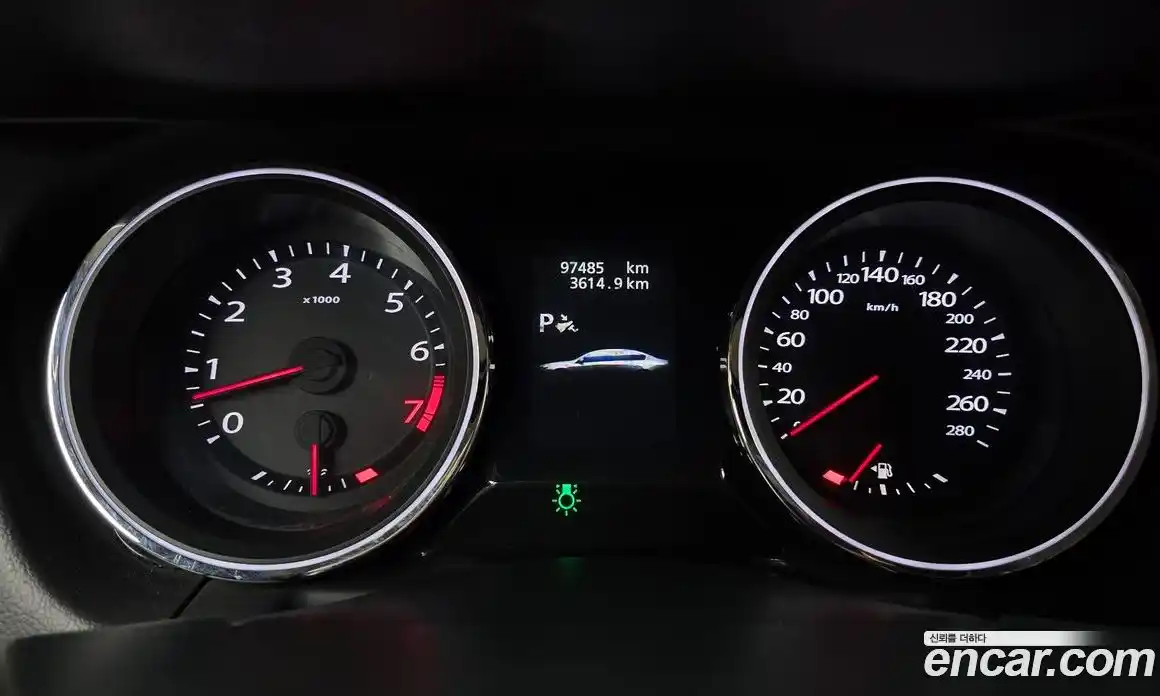 Renault SM7 2016 2.5 Автомат в Москве № 106774, фото 14