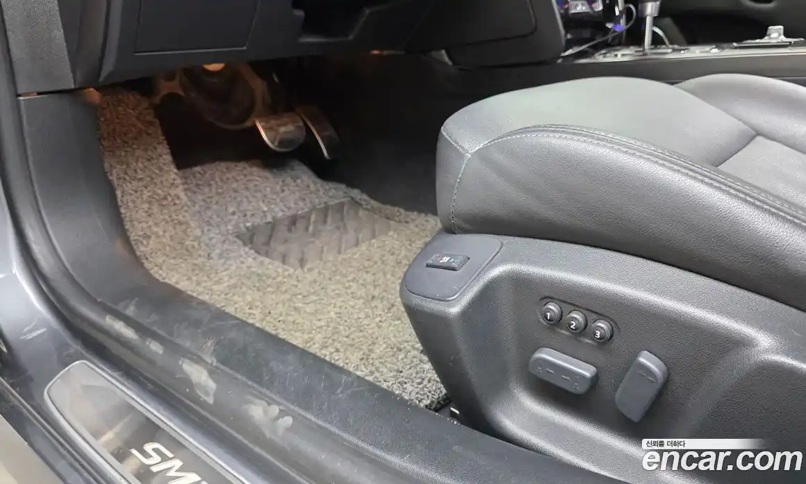 Renault SM7 2016 2.5 Автомат в Москве № 106774, фото 15