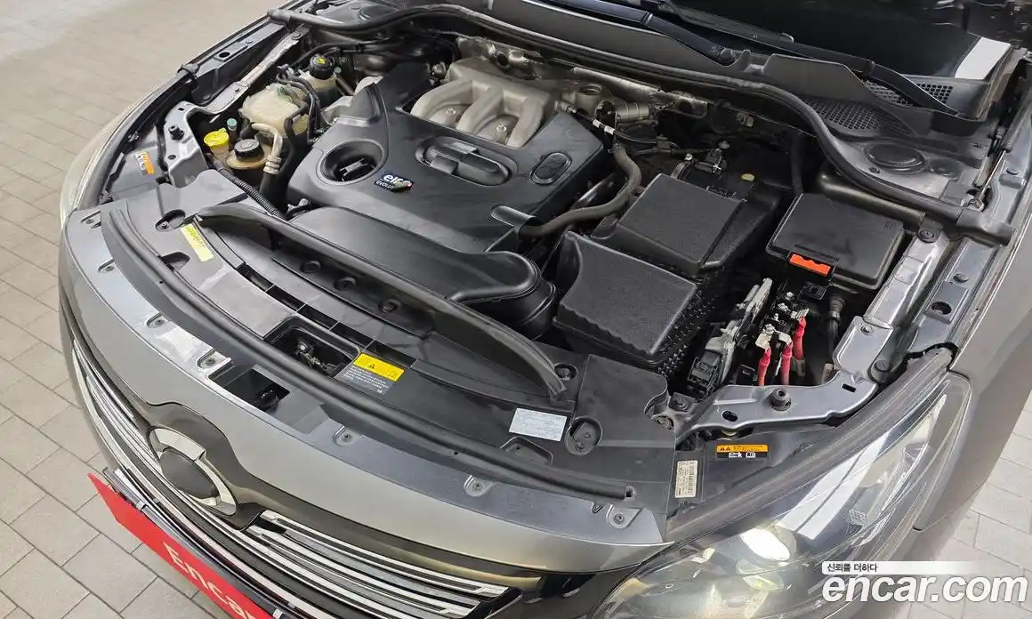 Renault SM7 2016 2.5 Автомат в Москве № 106774, фото 5