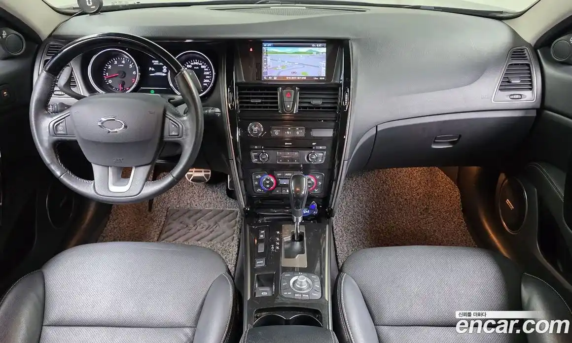 Renault SM7 2016 2.5 Автомат в Москве № 106774, фото 6