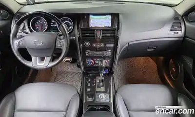 Renault SM7 2016 2.5 Автомат в Москве № 106774, миниатюра 6