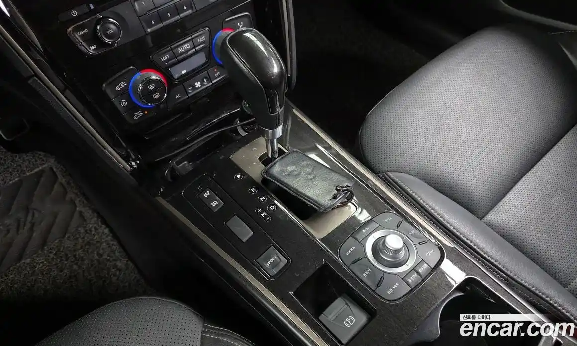 Renault SM7 2016 2.5 Автомат в Москве № 106774, фото 7