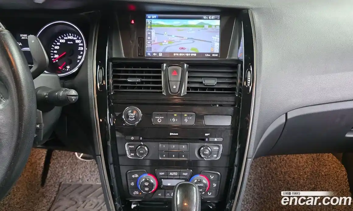 Renault SM7 2016 2.5 Автомат в Москве № 106774, фото 8