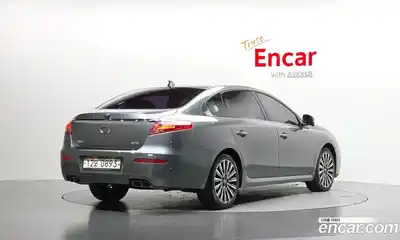 Renault SM7 2016 2.5 Автомат в Москве № 106774, миниатюра 9