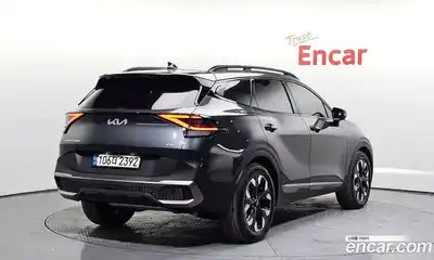 Kia Sportage 2023 1.6 Автомат в Москве № 10698, миниатюра 12