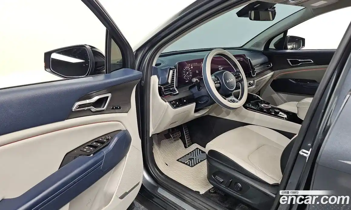 Kia Sportage 2023 1.6 Автомат в Москве № 10698, фото 13