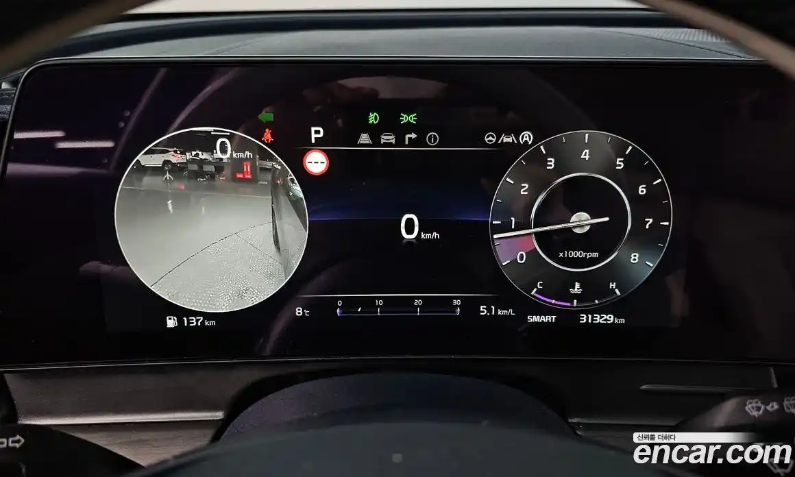 Kia Sportage 2023 1.6 Автомат в Москве № 10698, фото 18