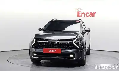 Kia Sportage 2023 1.6 Автомат в Москве № 10698, миниатюра 3