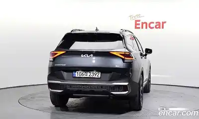 Kia Sportage 2023 1.6 Автомат в Москве № 10698, миниатюра 5