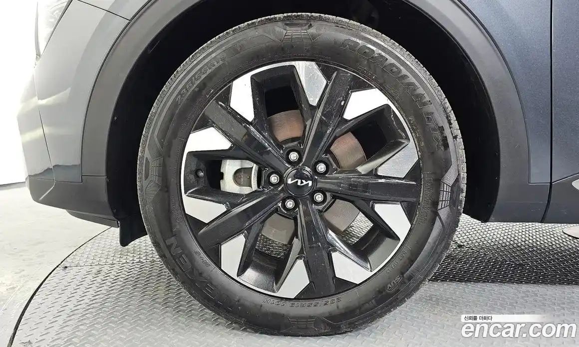 Kia Sportage 2023 1.6 Автомат в Москве № 10698, фото 6