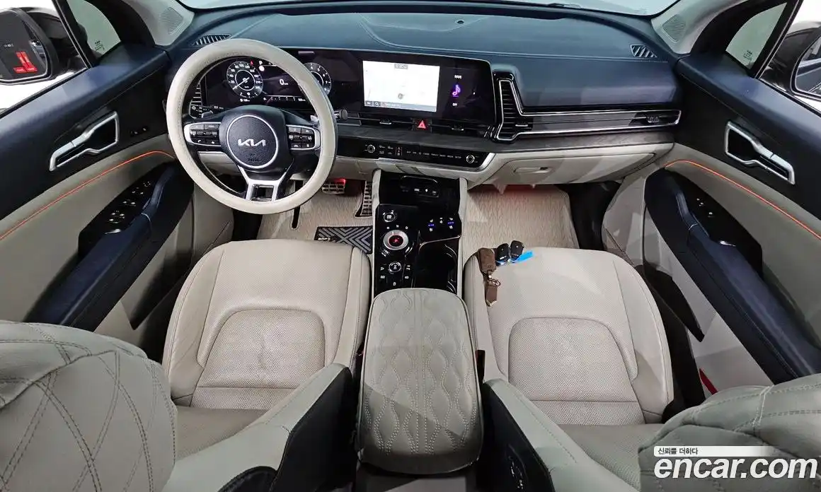 Kia Sportage 2023 1.6 Автомат в Москве № 10698, фото 7