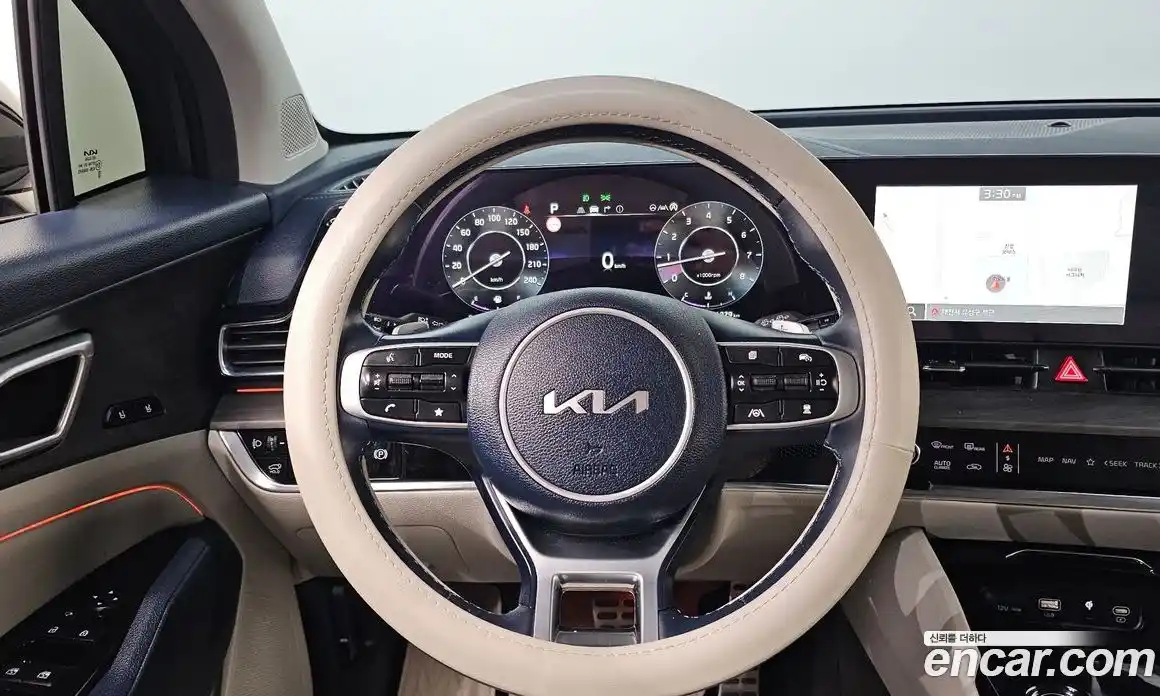 Kia Sportage 2023 1.6 Автомат в Москве № 10698, фото 9