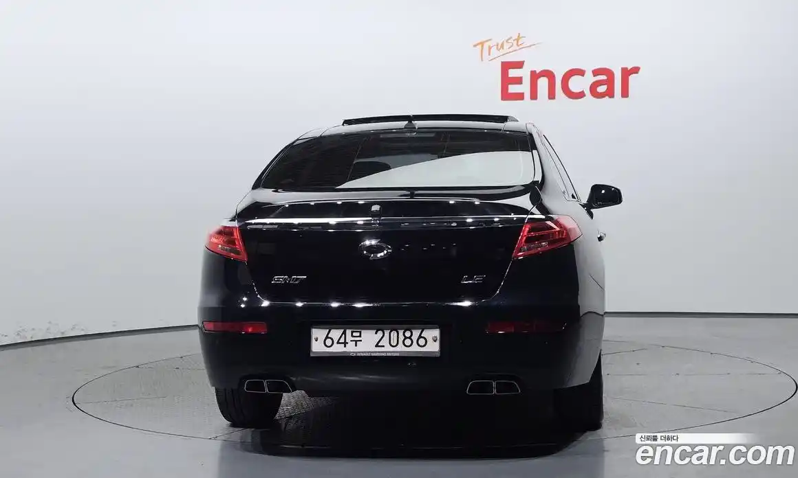 Renault SM7 2012 2.5 Автомат в Москве № 107002, фото 12