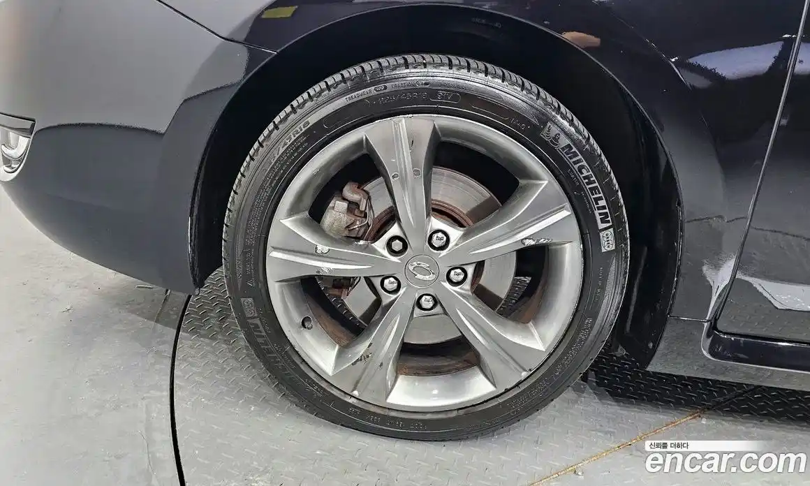 Renault SM7 2012 2.5 Автомат в Москве № 107002, фото 13