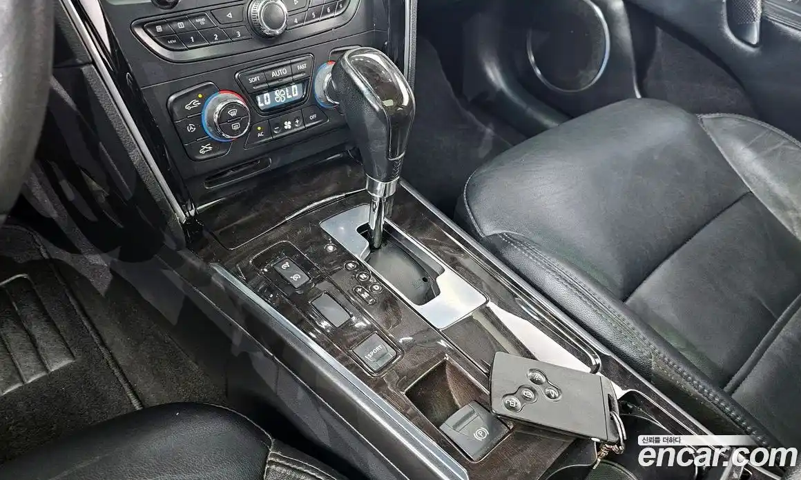 Renault SM7 2012 2.5 Автомат в Москве № 107002, фото 14