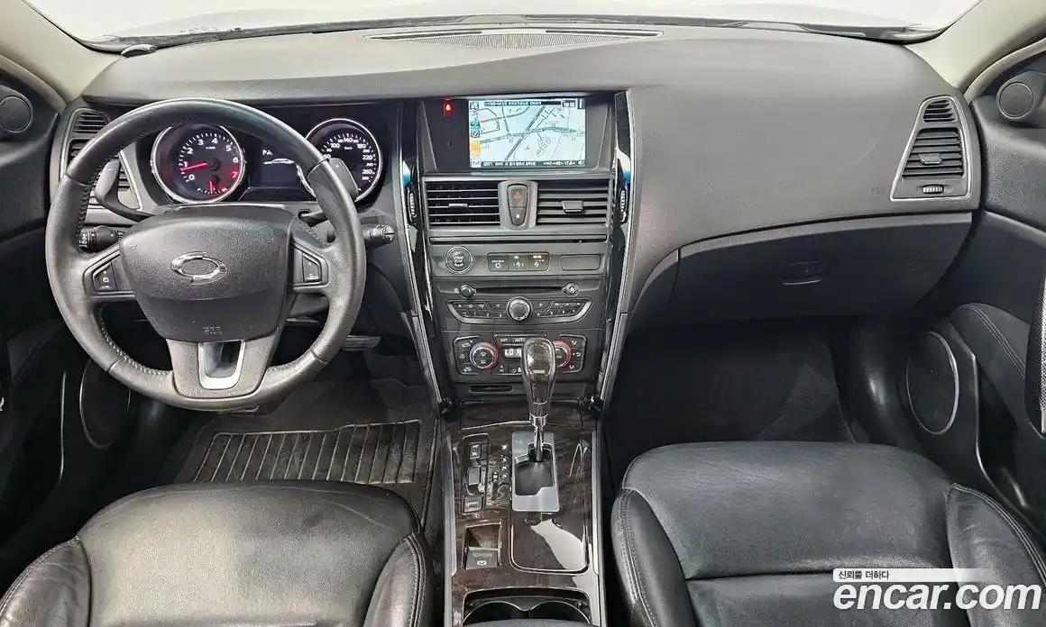 Renault SM7 2012 2.5 Автомат в Москве № 107002, фото 15