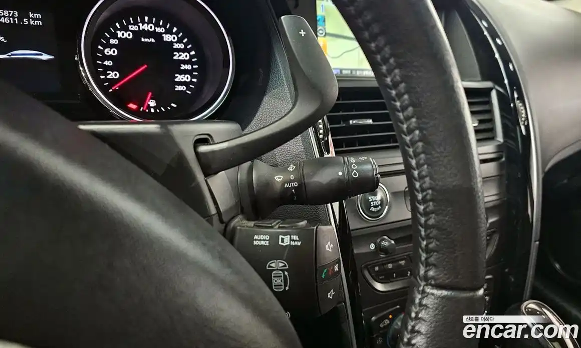 Renault SM7 2012 2.5 Автомат в Москве № 107002, фото 18