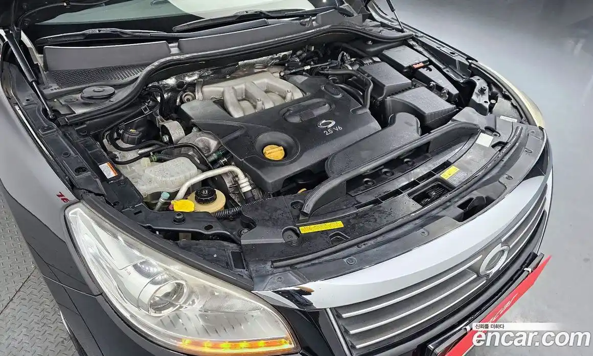 Renault SM7 2012 2.5 Автомат в Москве № 107002, фото 20