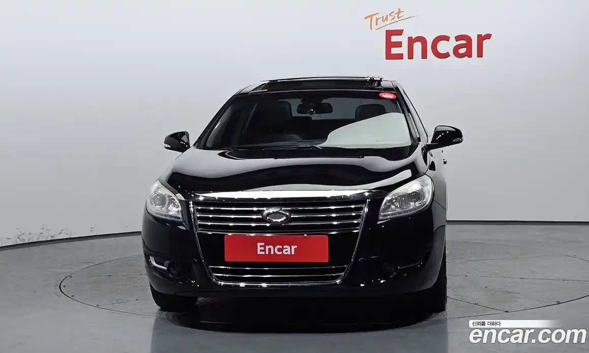 Renault SM7 2012 2.5 Автомат в Москве № 107002, фото 5