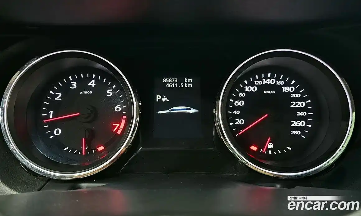 Renault SM7 2012 2.5 Автомат в Москве № 107002, фото 6