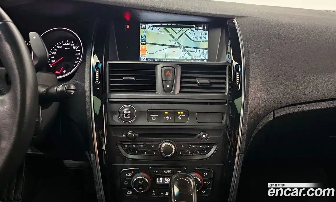 Renault SM7 2012 2.5 Автомат в Москве № 107002, фото 8