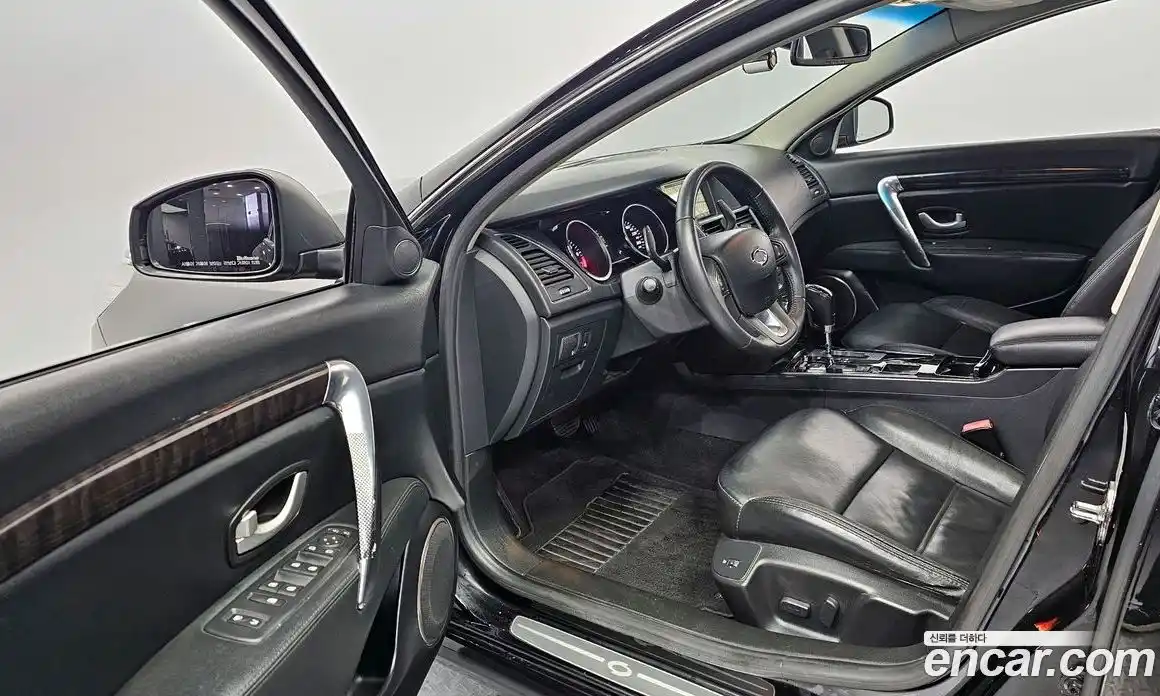 Renault SM7 2012 2.5 Автомат в Москве № 107002, фото 10