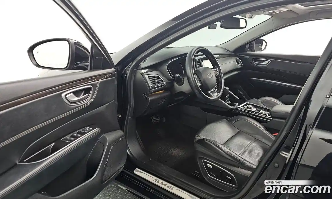 Renault SM6 2016 2.0 Автомат в Москве № 107084, фото 16