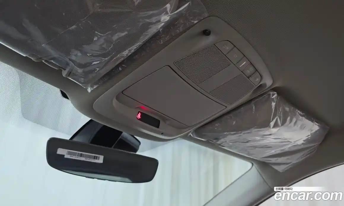 Renault QM6 2026 2.0 Автомат в Москве № 107200, фото 11